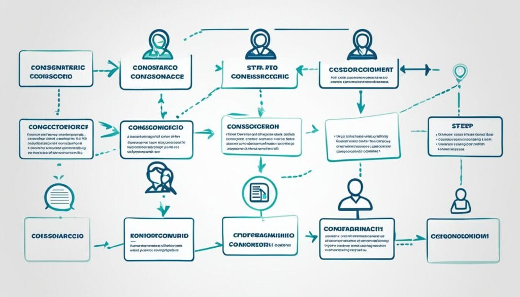 etapas de contratação de consórcio