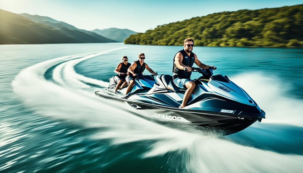 Consórcio jet ski