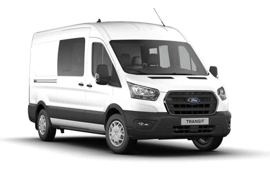 Consórcio Ford Transit